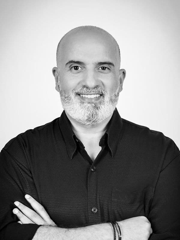 Portrait de Maître Hakim Chergui